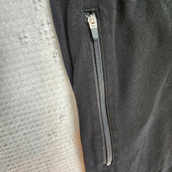 Eileen Fisher Black Casual Pants Size XXS - Picture 3 of 10